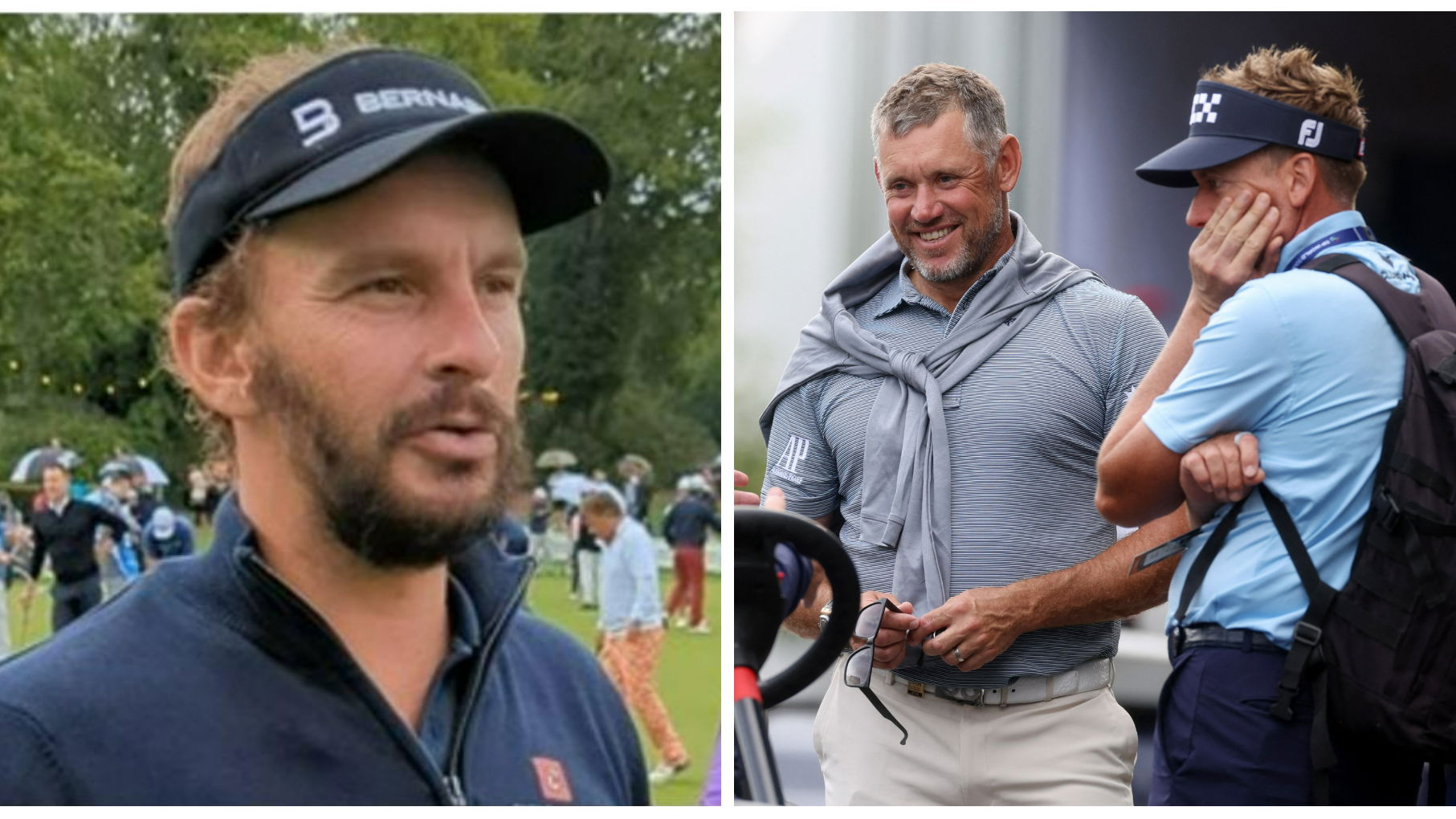 Tour pro explains what "doesn't make sense" to him about LIV Golf players